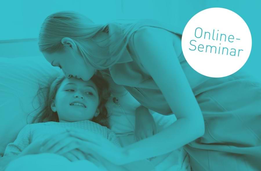 Online-Seminar / Palliativversorgung für Kinder und Jugendliche